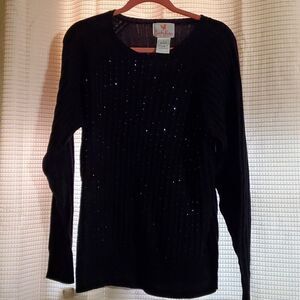 Quaker Factory Large sweater